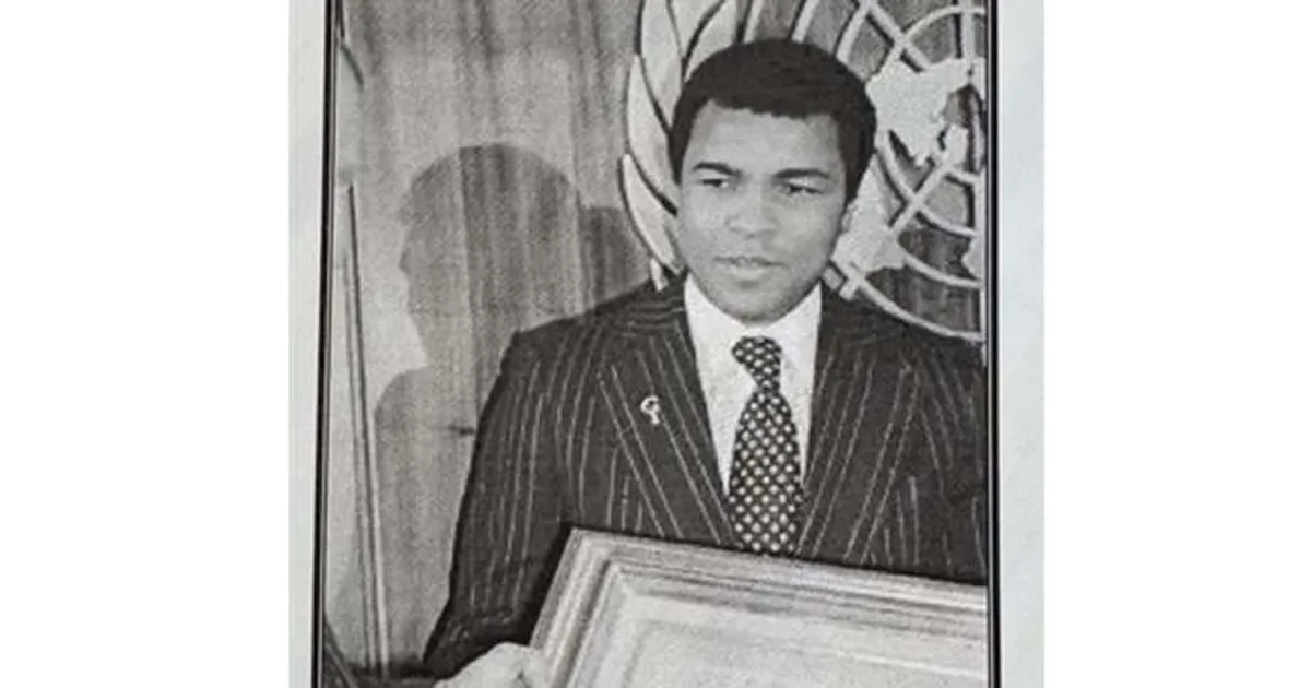 Moștenirea de pace a lui Muhammad Ali: Un apel la responsabilitate într-o lume divizată