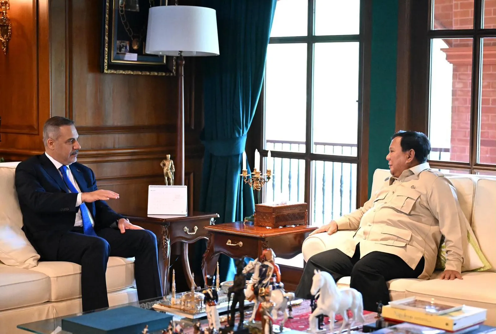 Diplomația turcă și indoneziană: un parteneriat strategic pentru un obiectiv comercial de 10 miliarde de dolari