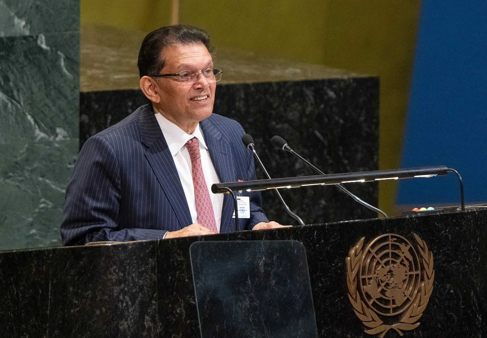 Diplomatul șef al Bangladeshului, ales președinte al Adunării Generale a ONU după o cursă strânsă