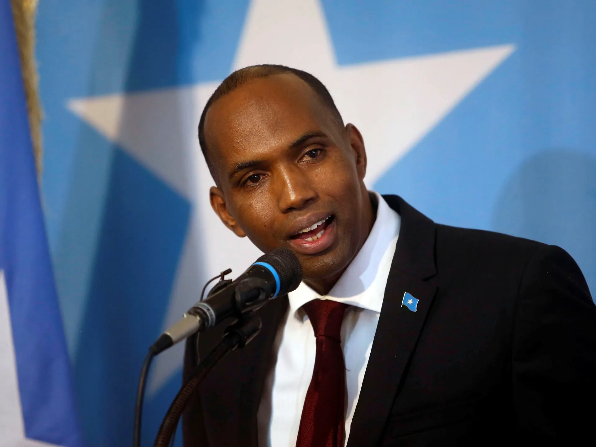 Violențe la Mogadishu: Fostul premier Hassan Ali Khaire, atacat înaintea protestelor împotriva președintelui Mohamud