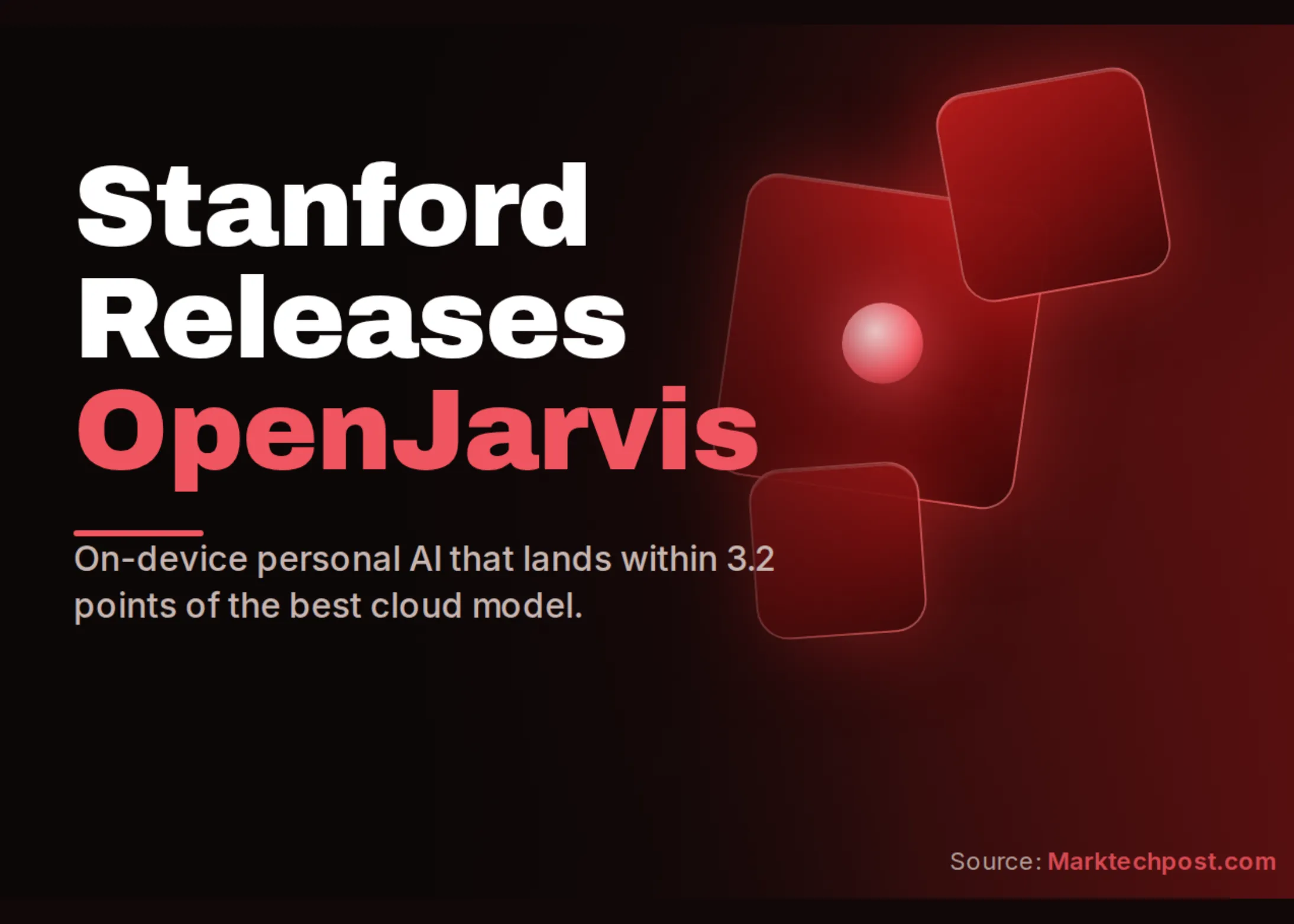 OpenJarvis: Un cadru local-first pentru agenți AI personali pe dispozitiv, cu instrumente, memorie și învățare
