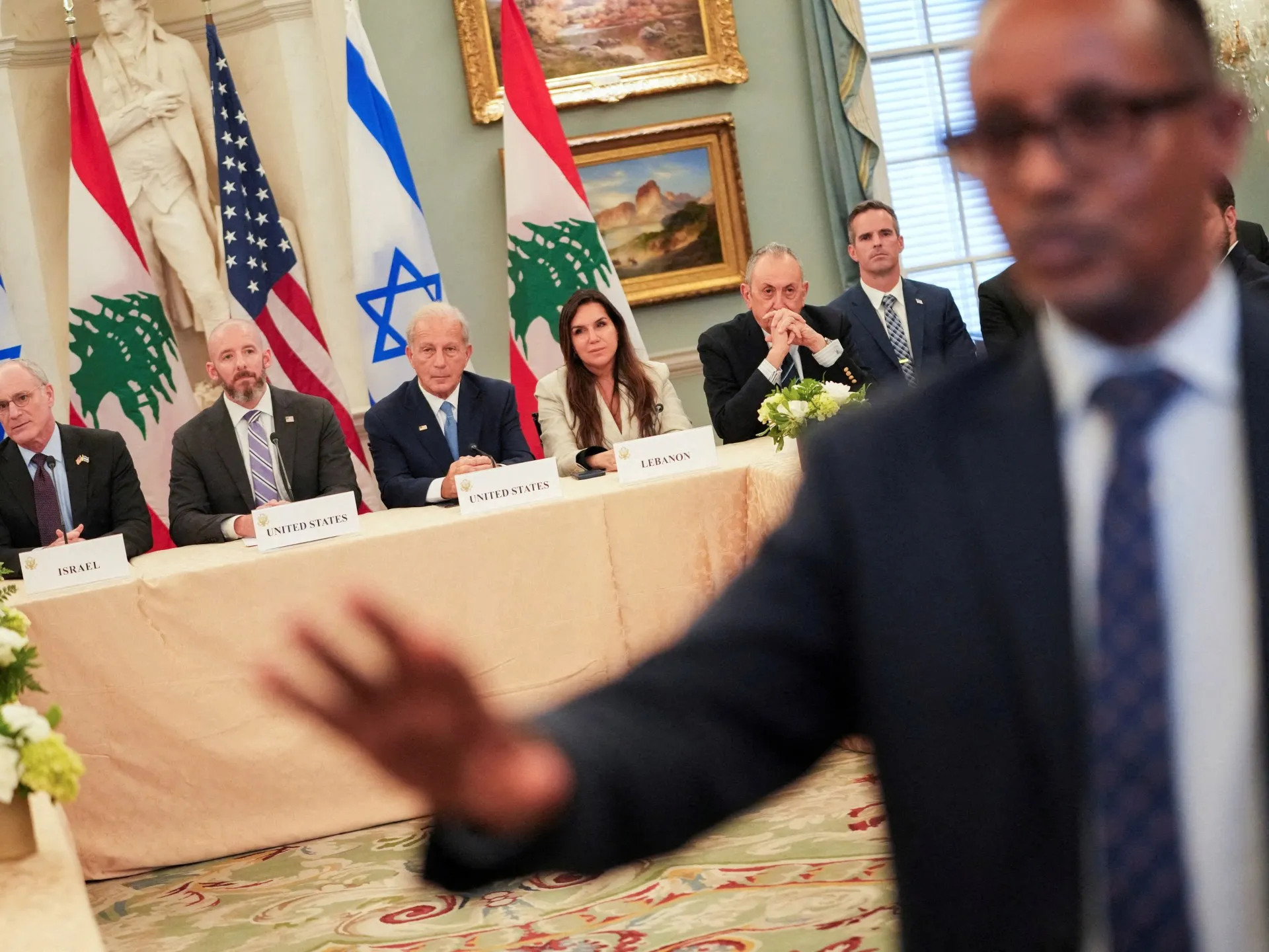 Israel și Libanul convin asupra unui armistițiu condiționat