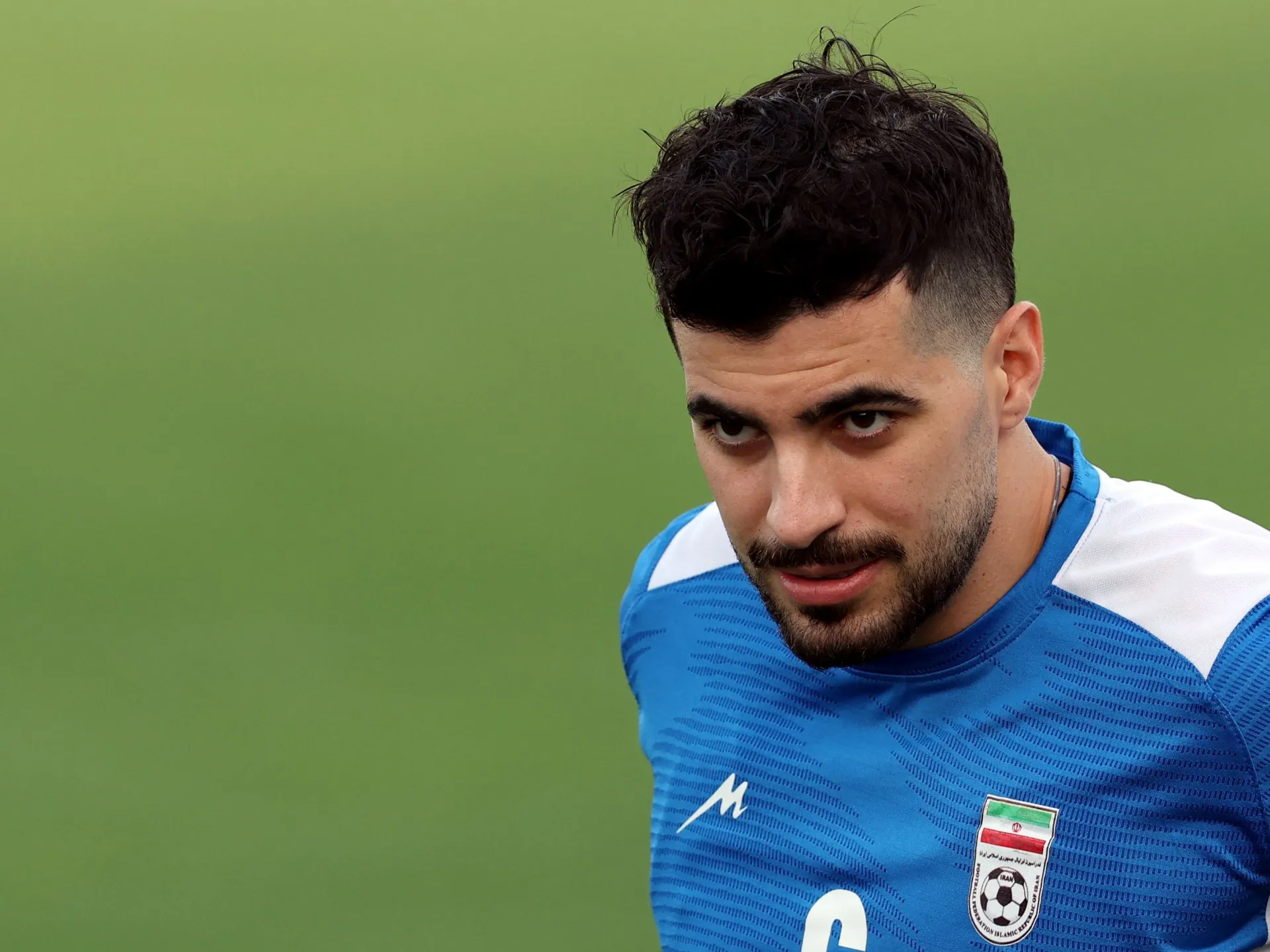 Fotbaliștii iranieni, prinși între război și visul la Cupa Mondială: „Ne jucăm pentru poporul nostru”