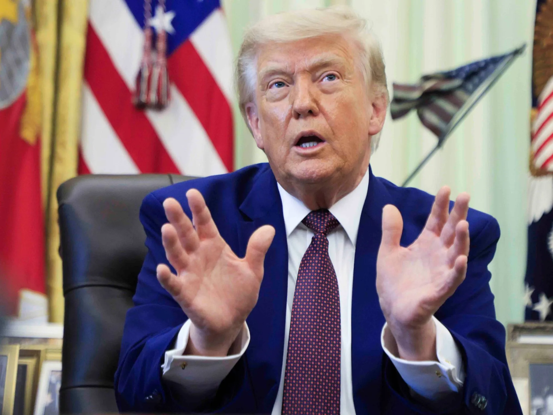 Trump îi acuză de ‘nepatriotism’ pe republicanii care au votat pentru limitarea puterii sale de a face război cu Iranul