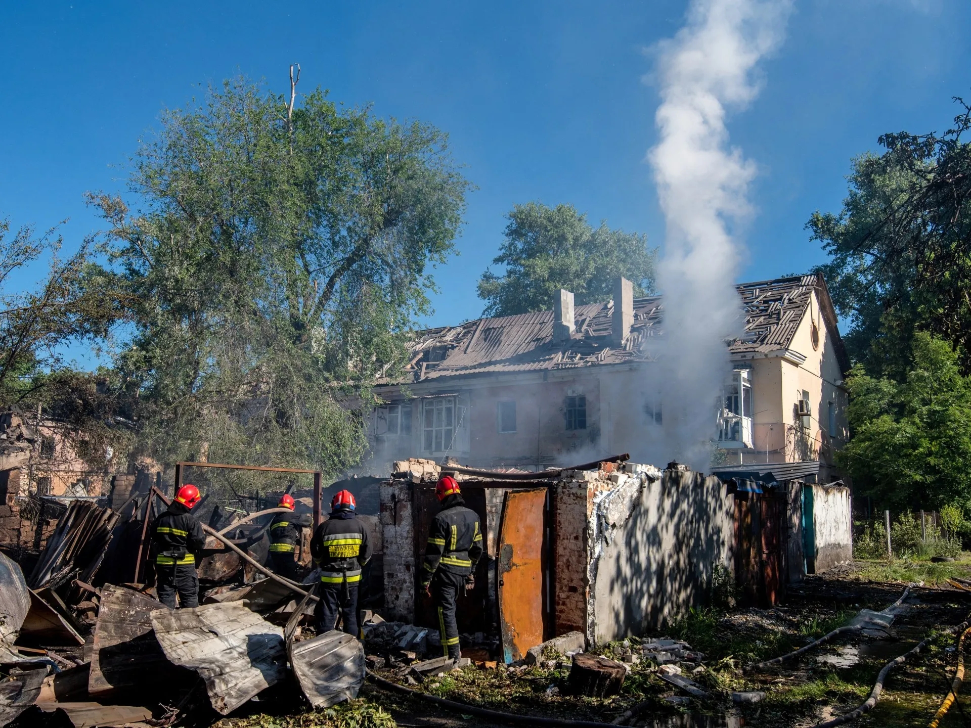 Ofensiva Rusiei ucide 12 în Ucraina: Kievul deplânge 707 copii uciși de la începutul războiului