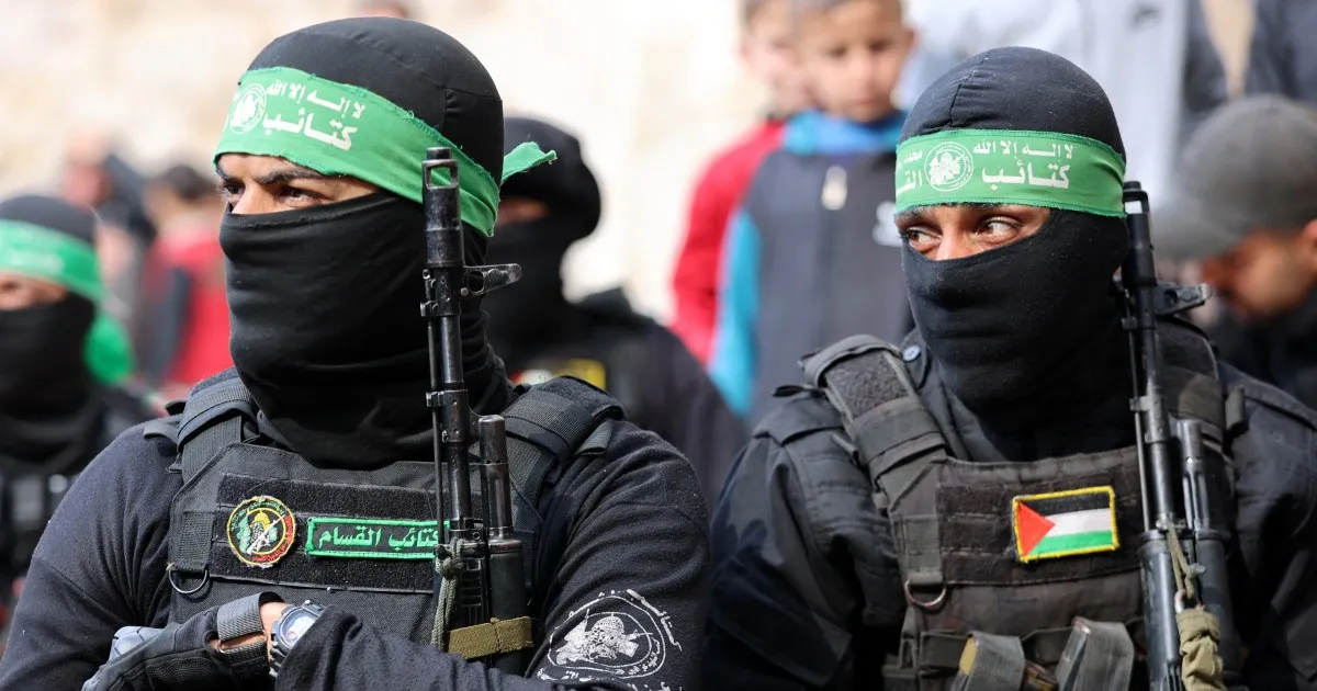 Hamas refuză să predea armele, dar promite că doar poliția va purta arme în Gaza