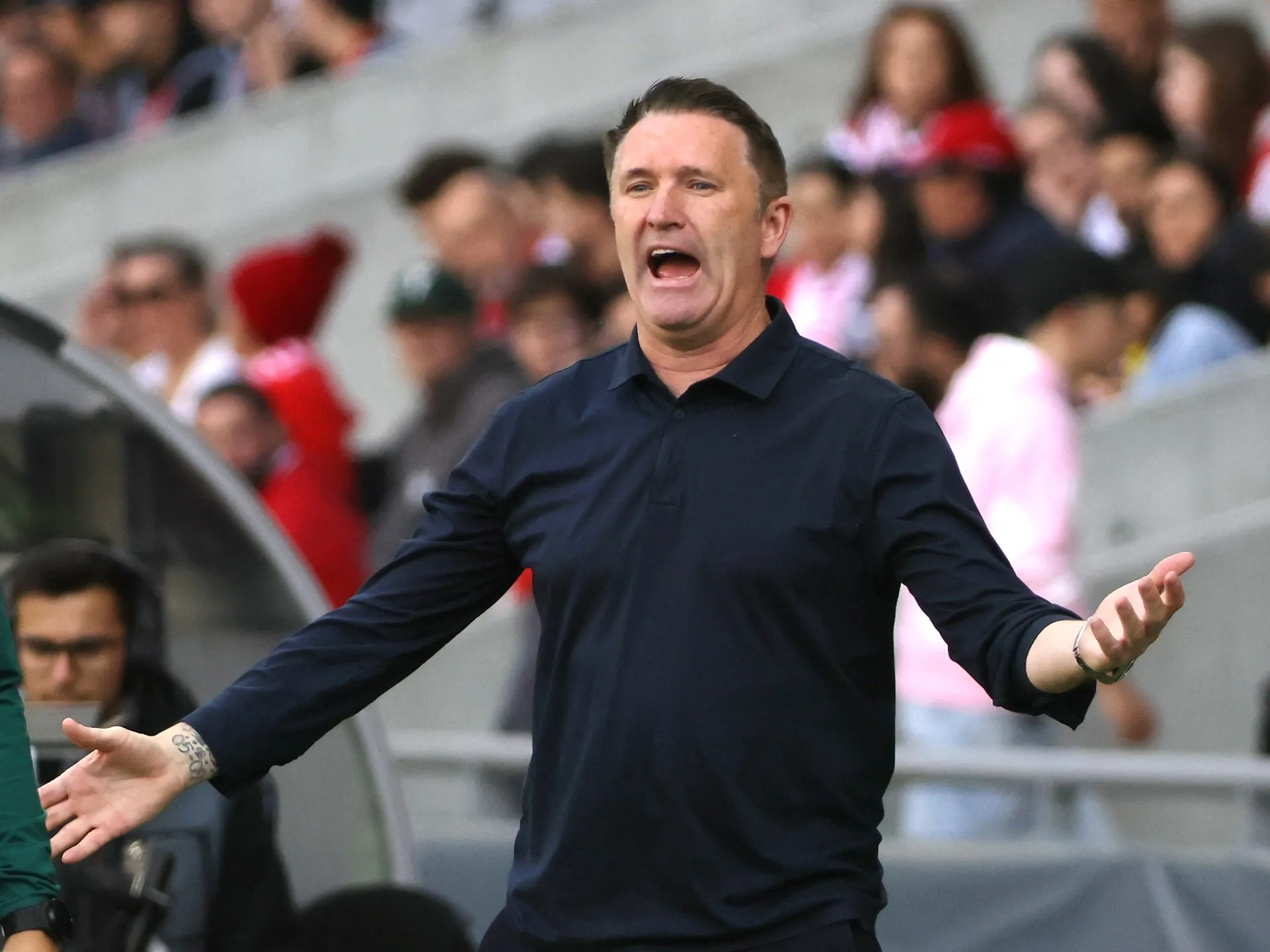 Fanii Celtic se opun numirii lui Robbie Keane ca antrenor din cauza rolului său în Israel