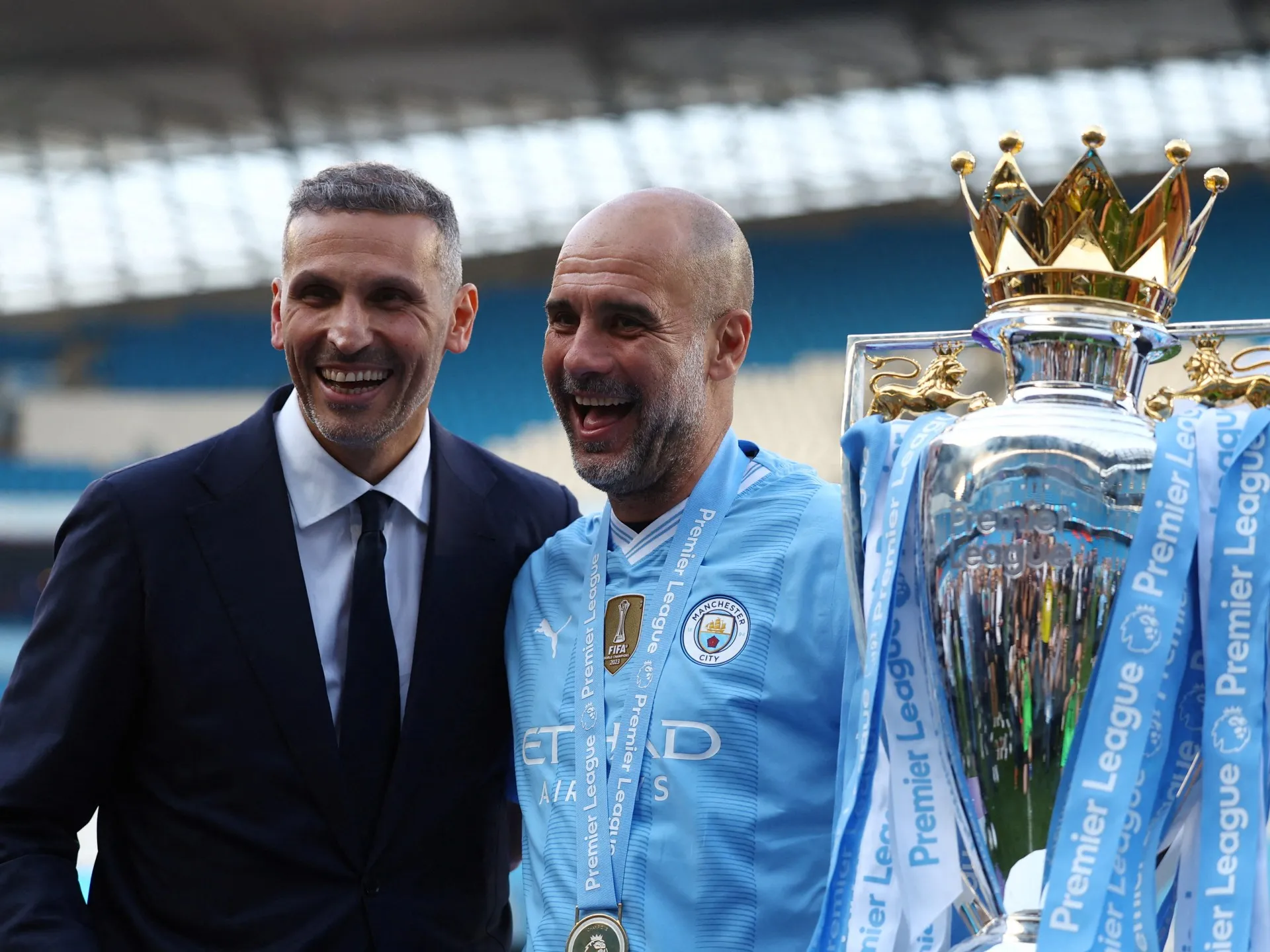 Khaldoon Al Mubarak: „Voi spune totul” după verdictul în cazul financiar al lui Manchester City