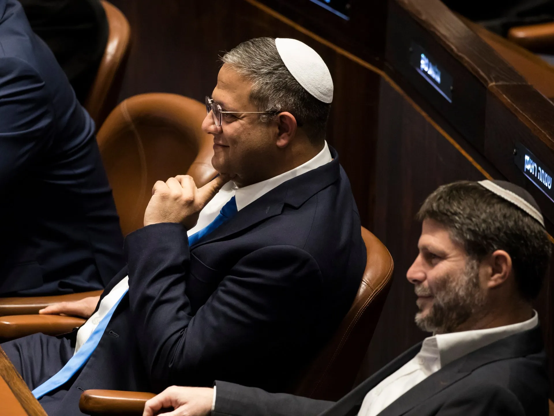 Irlanda interzice intrarea miniștrilor israelieni Ben-Gvir și Smotrich: un semnal dur împotriva extremismului