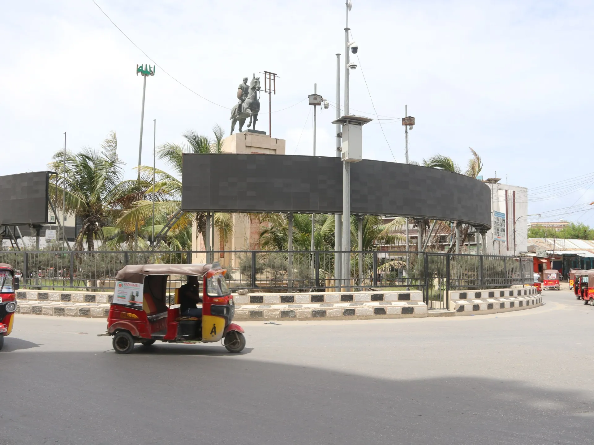 Somalia declară restabilirea ordinii după două zile de lupte la Mogadishu