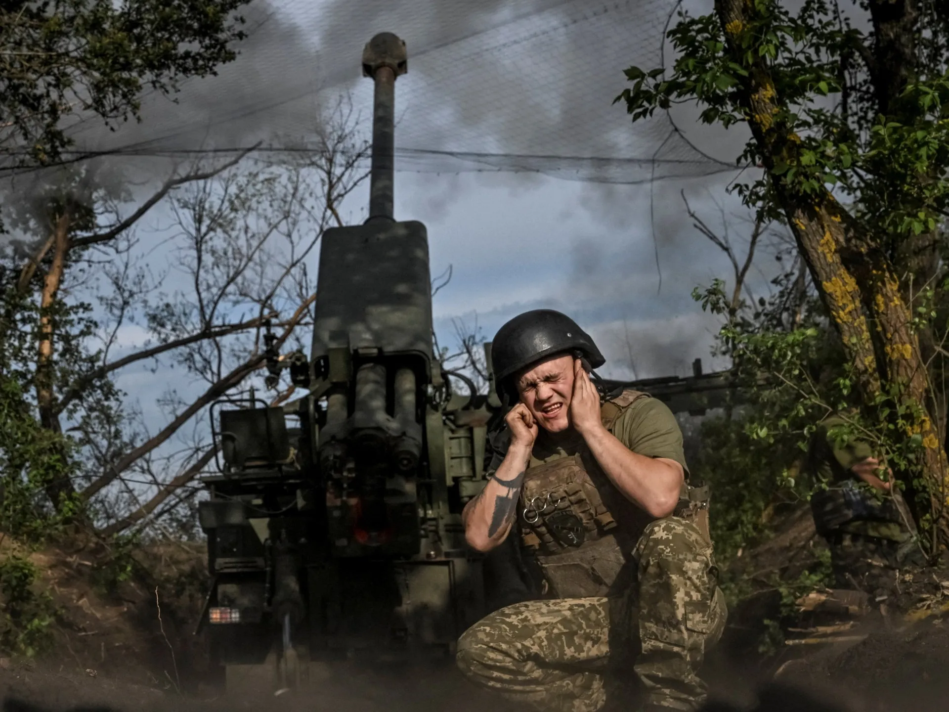 Ucraina încetinește armata rusă, dar rămâne vulnerabilă în fața rachetelor balistice
