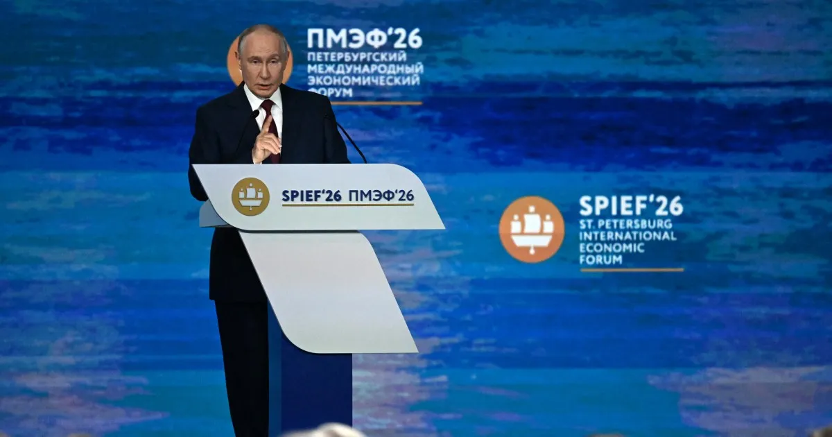 Putin respinge întâlnirea cu Zelenskyy: „Nu văd niciun rost” pentru discuții directe