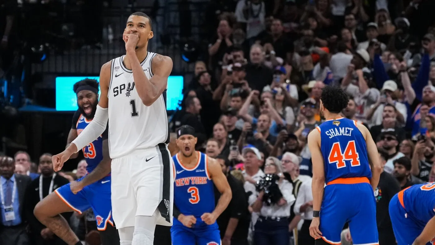 Knicks înving Spurs la limită și conduc cu 2-0 în Finala NBA: Visul New York-ului prinde contur