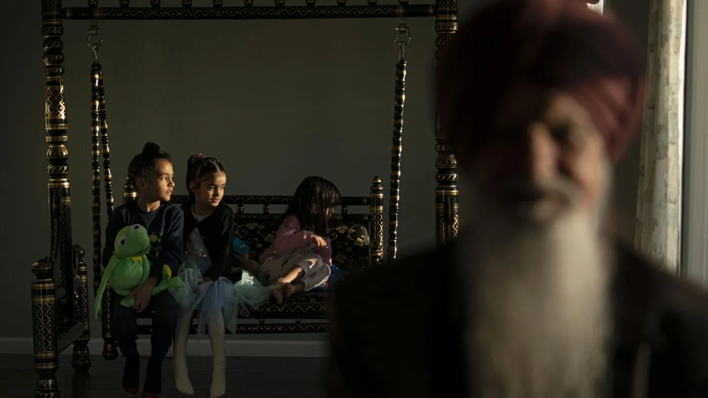 În Ohio, comunitatea sikh transmite tradițiile generației următoare