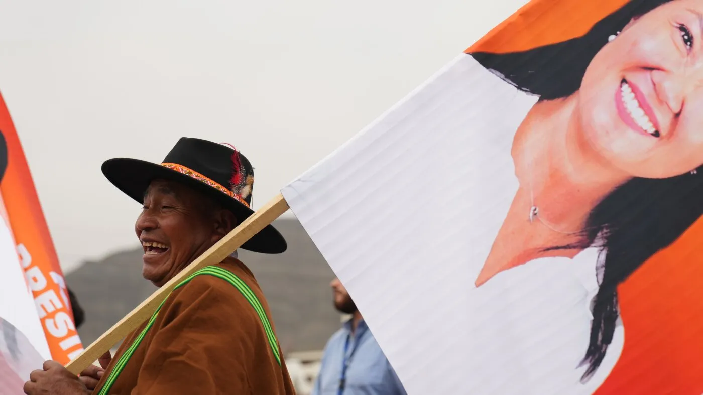 Peru se pregătește să își aleagă al 10-lea președinte în ultimul deceniu