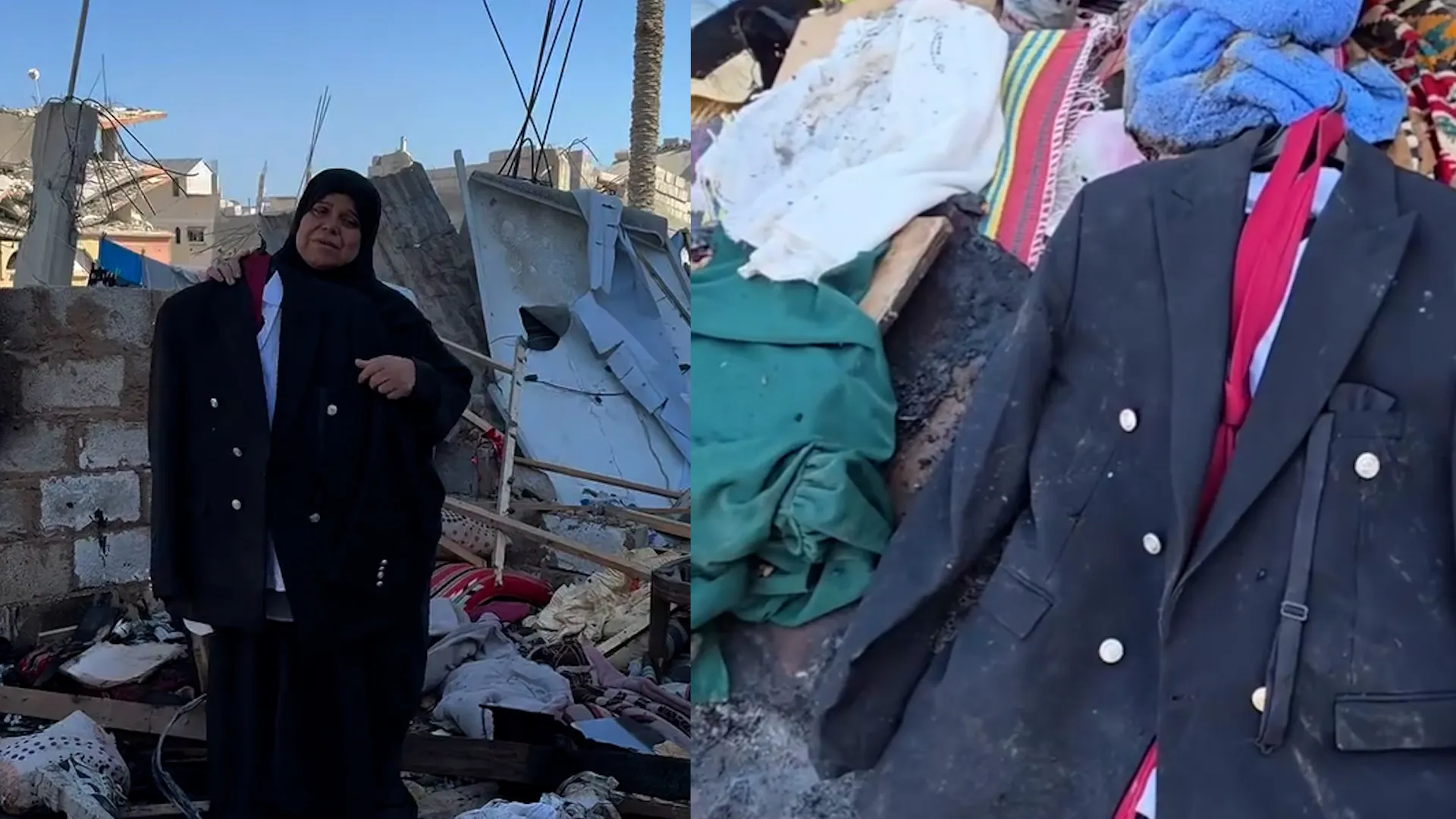 Mire ucis cu ore înainte de nuntă în Gaza. Povestea lui Muhannad Farwana, tânărul care nu și-a mai îmbrăcat costumul de mire