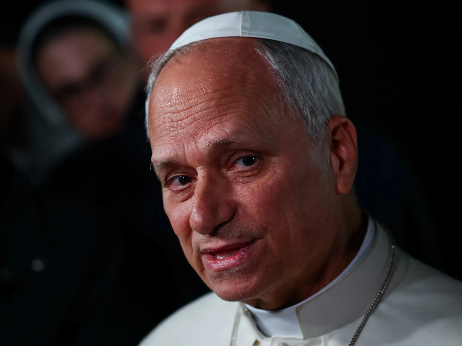 Papa Francisc al XIV-lea îndeamnă la încetarea polarizării în timpul vizitei în Spania