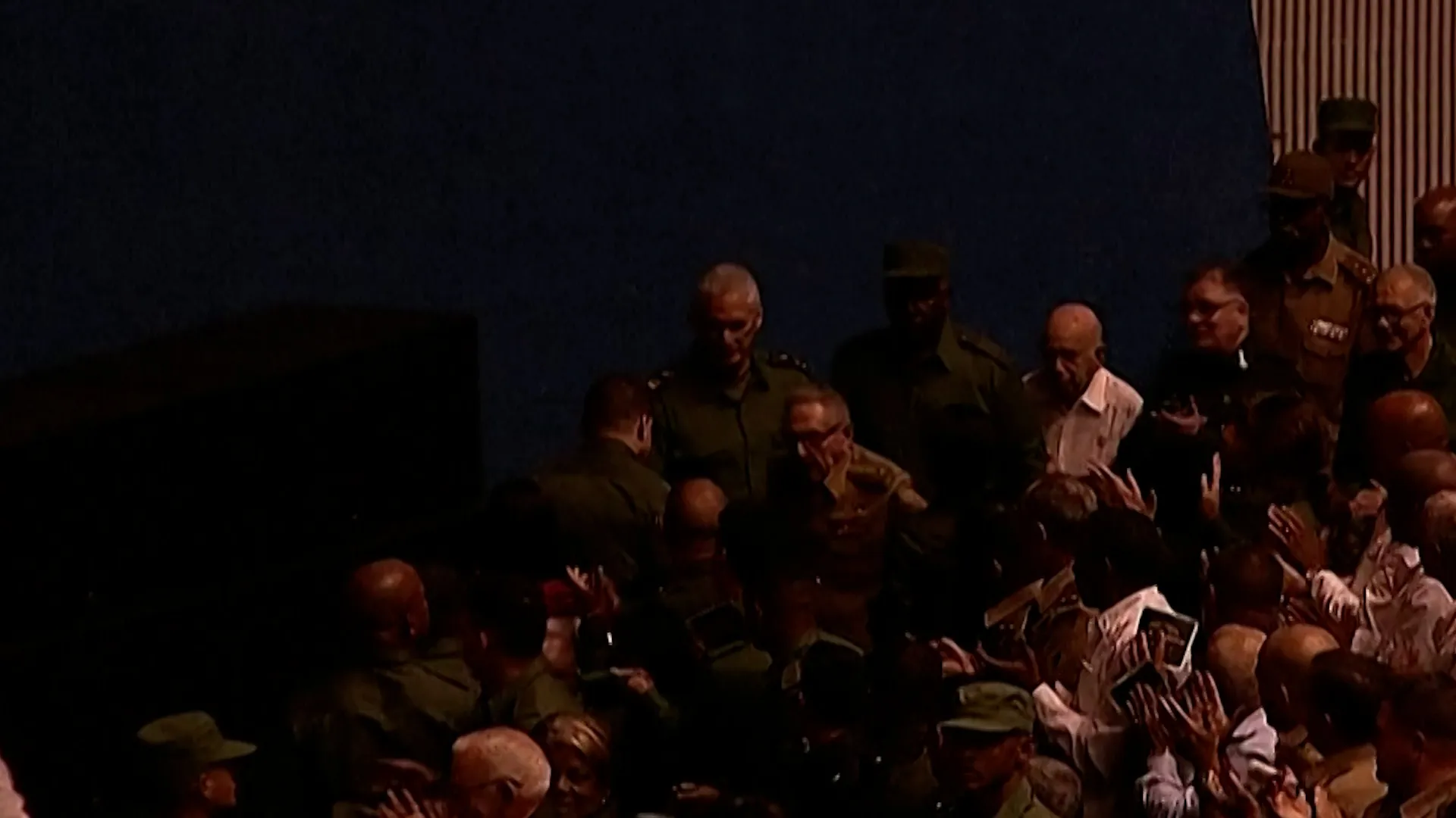 Raul Castro reapare public după acuzațiile SUA: O mișcare calculată sau o provocare?