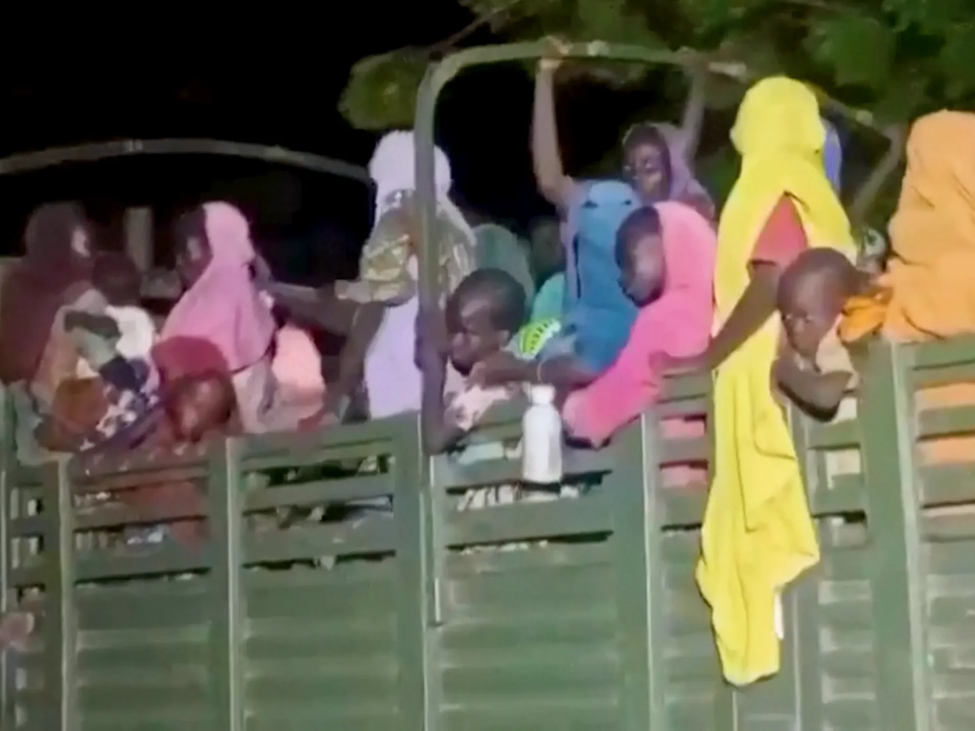 Forțele nigeriene eliberează 360 de ostatici din mâinile grupării Boko Haram