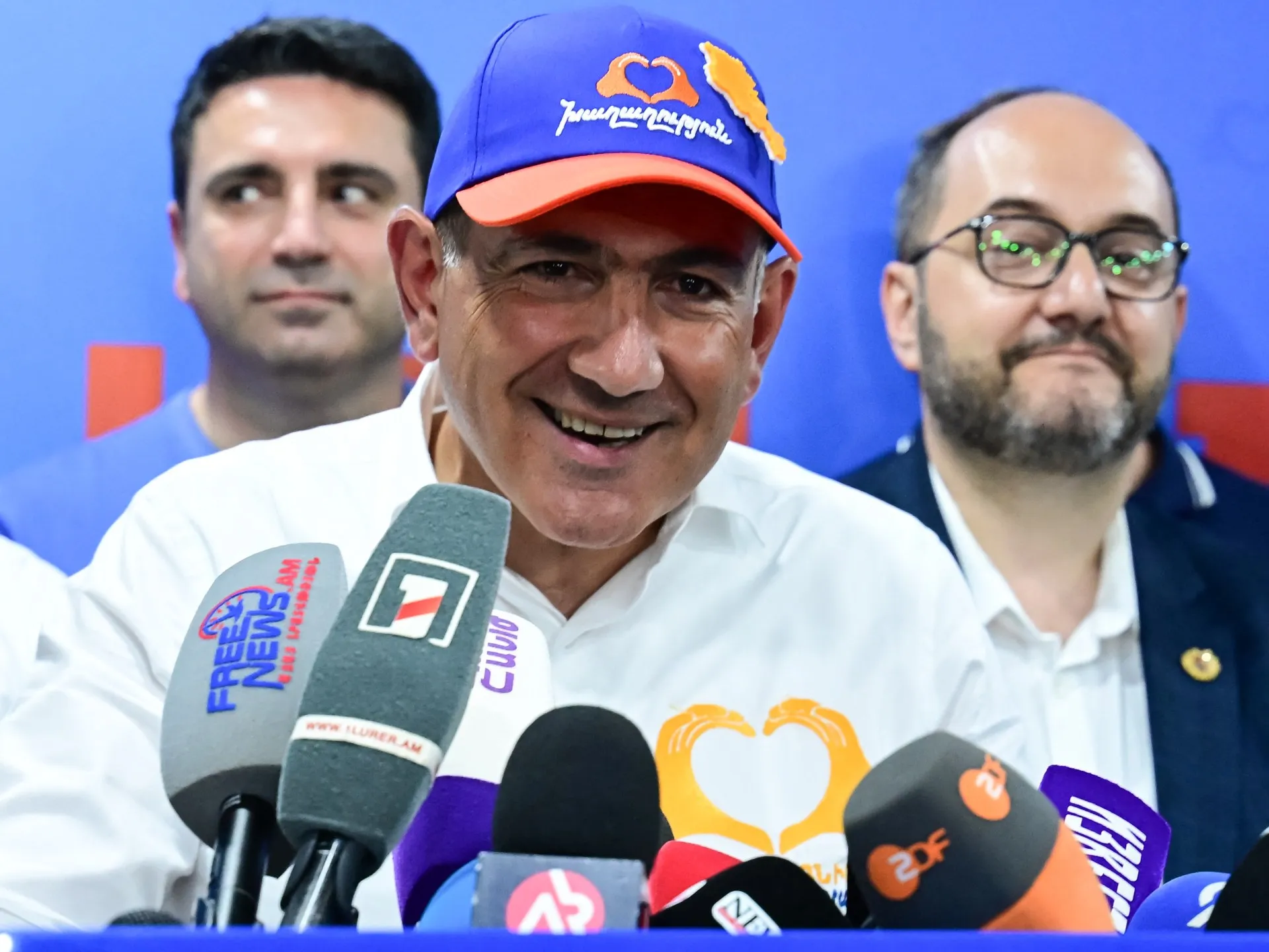 Partidul premierului Pashinyan câștigă alegerile din Armenia, arată rezultatele preliminare