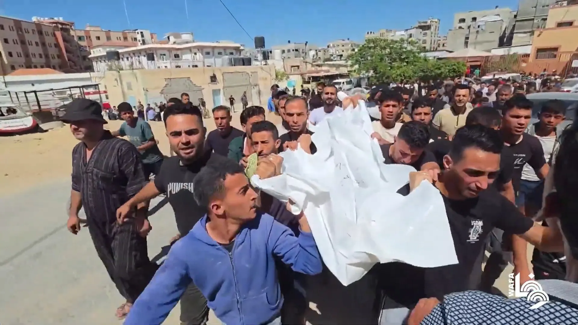 Israel ucide 14 persoane în atacuri asupra Gazei