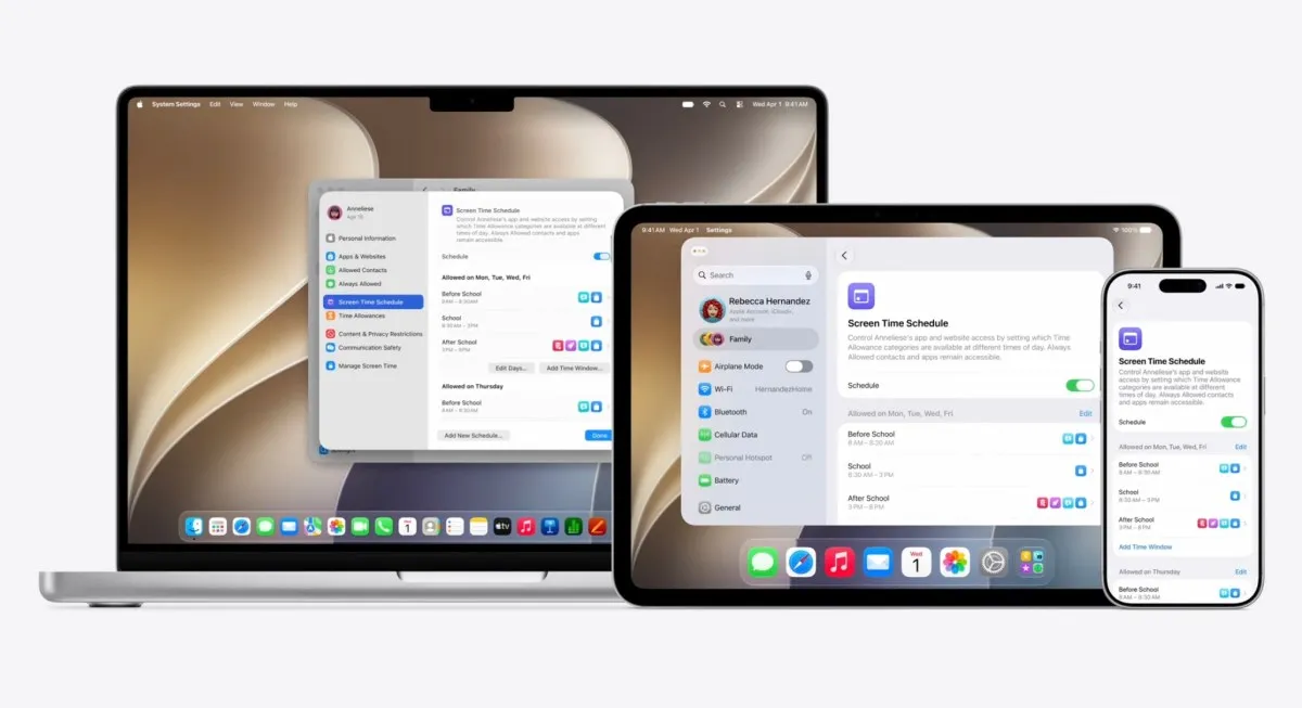 Apple pune părinții din nou la control asupra utilizării iPhone-ului de către copii