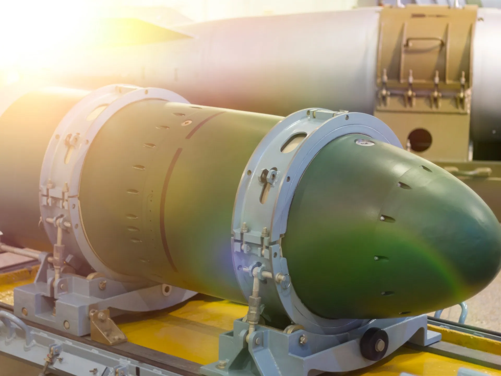 Riscurile nucleare cresc pe măsură ce marile puteri își extind și modernizează arsenalele: studiu SIPRI