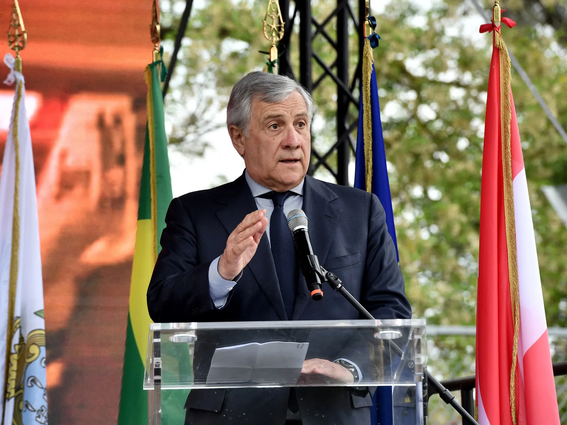 Ministrul de Externe al Italiei îl critică dur pe Ben-Gvir, oficialul israelian de extremă dreaptă, după comentarii jignitoare