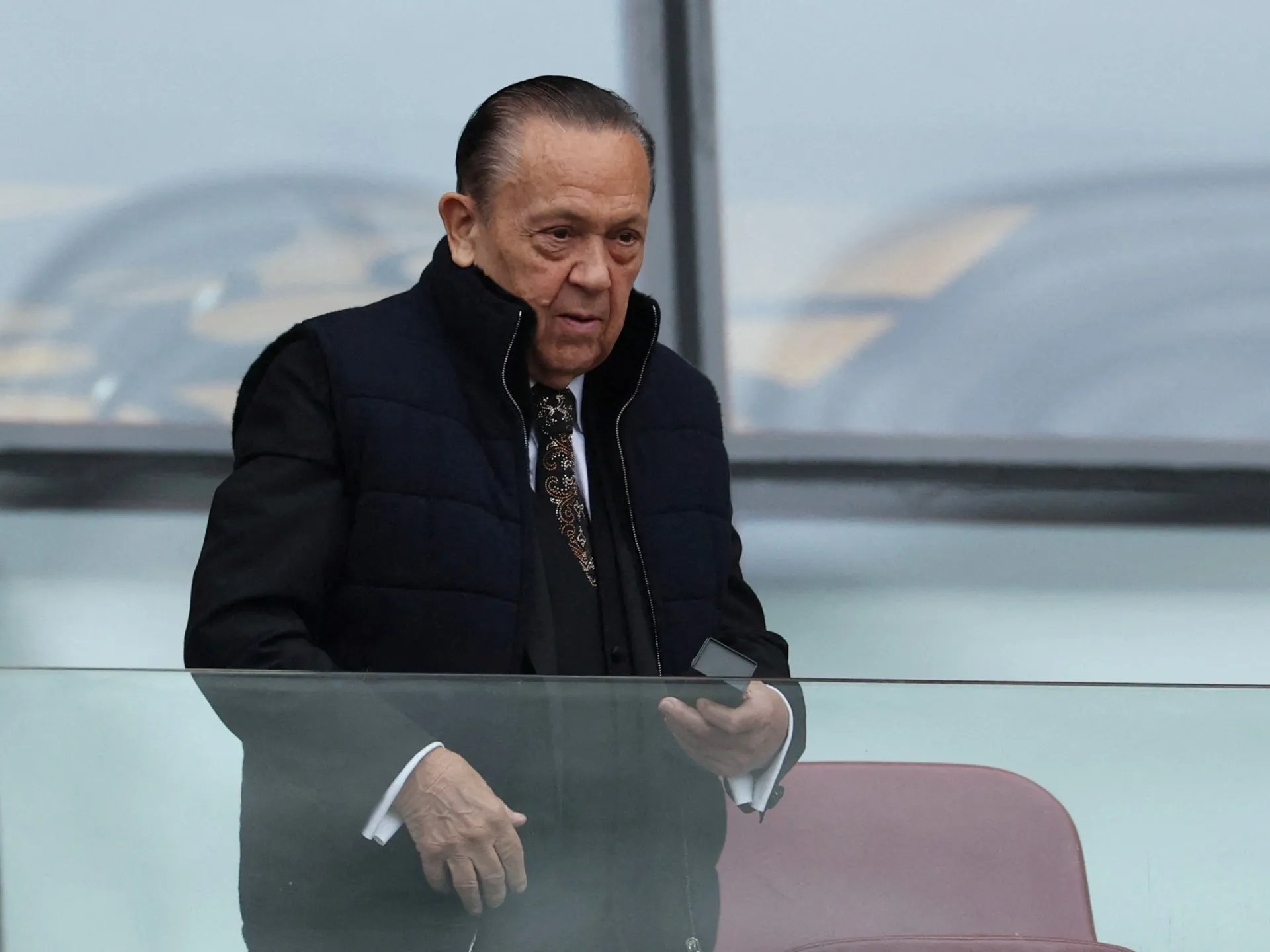 Guvernul britanic, „îngrijorat” de acuzațiile de abuz împotriva co-proprietarului West Ham