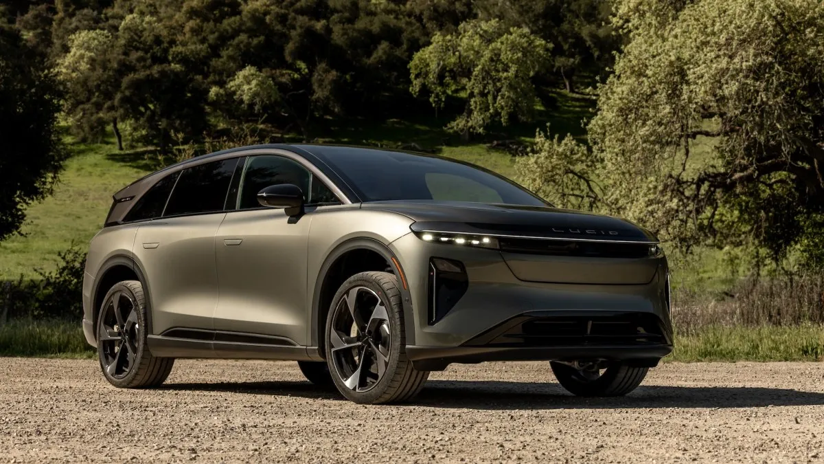 Un nou val de schimbări la Lucid Motors: un executiv de top pleacă după doar câteva luni de la promovare