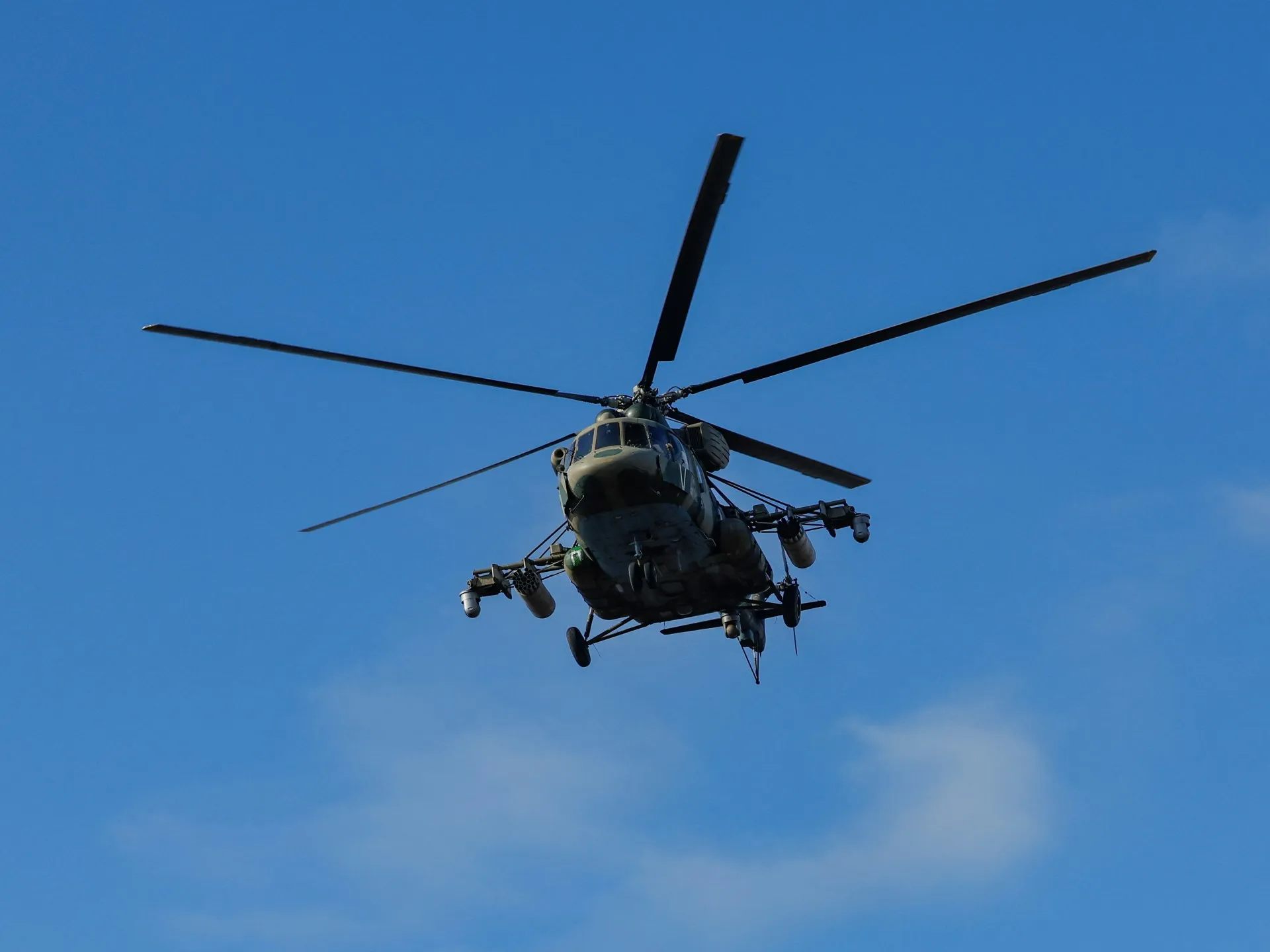 Elicopter militar prăbușit în Kashmir: toți cei aflați la bord au murit
