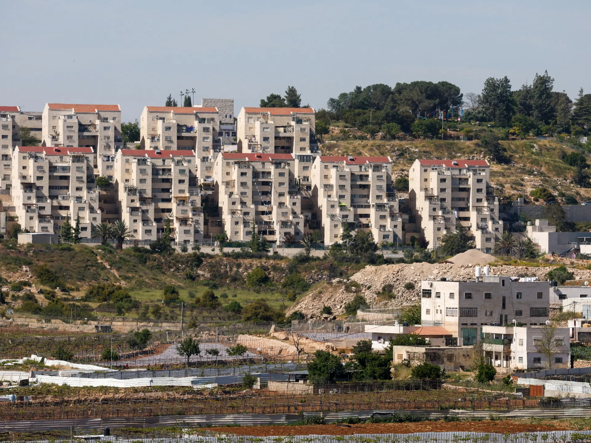 Guvernul israelian analizează o finanțare masivă pentru extinderea coloniilor din Cisiordania: ONG