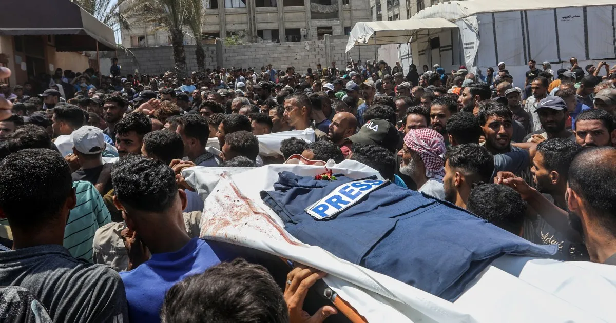 Israel expulzează o jurnalistă franceză acuzată că sprijină Hamas