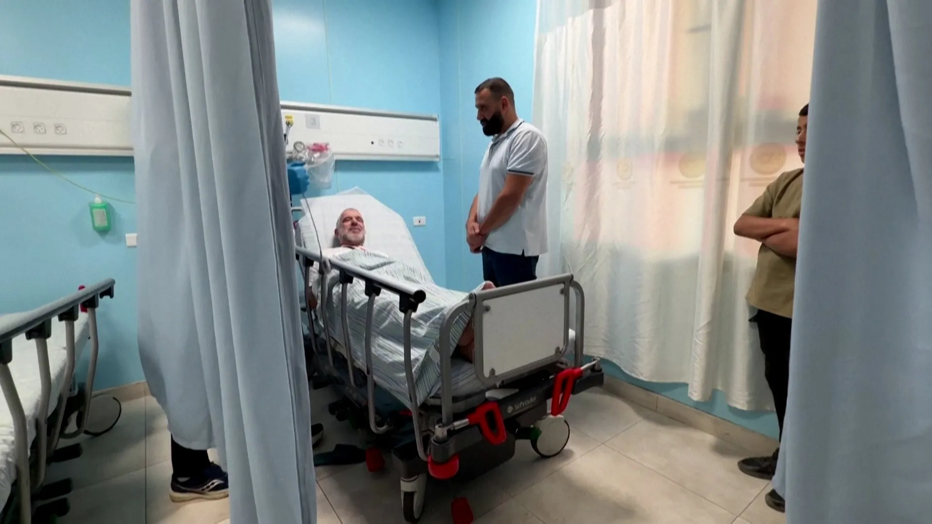 Israel eliberează co-fondatorul Hamas după doi ani de detenție