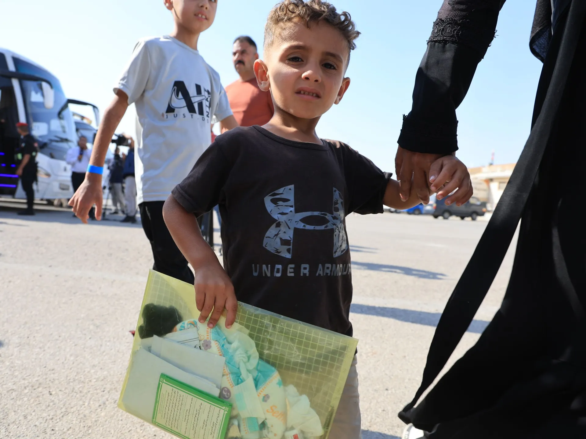 Parlamentarii americani cer Israelului să permită pacienților cu cancer din Gaza să iasă pentru tratament