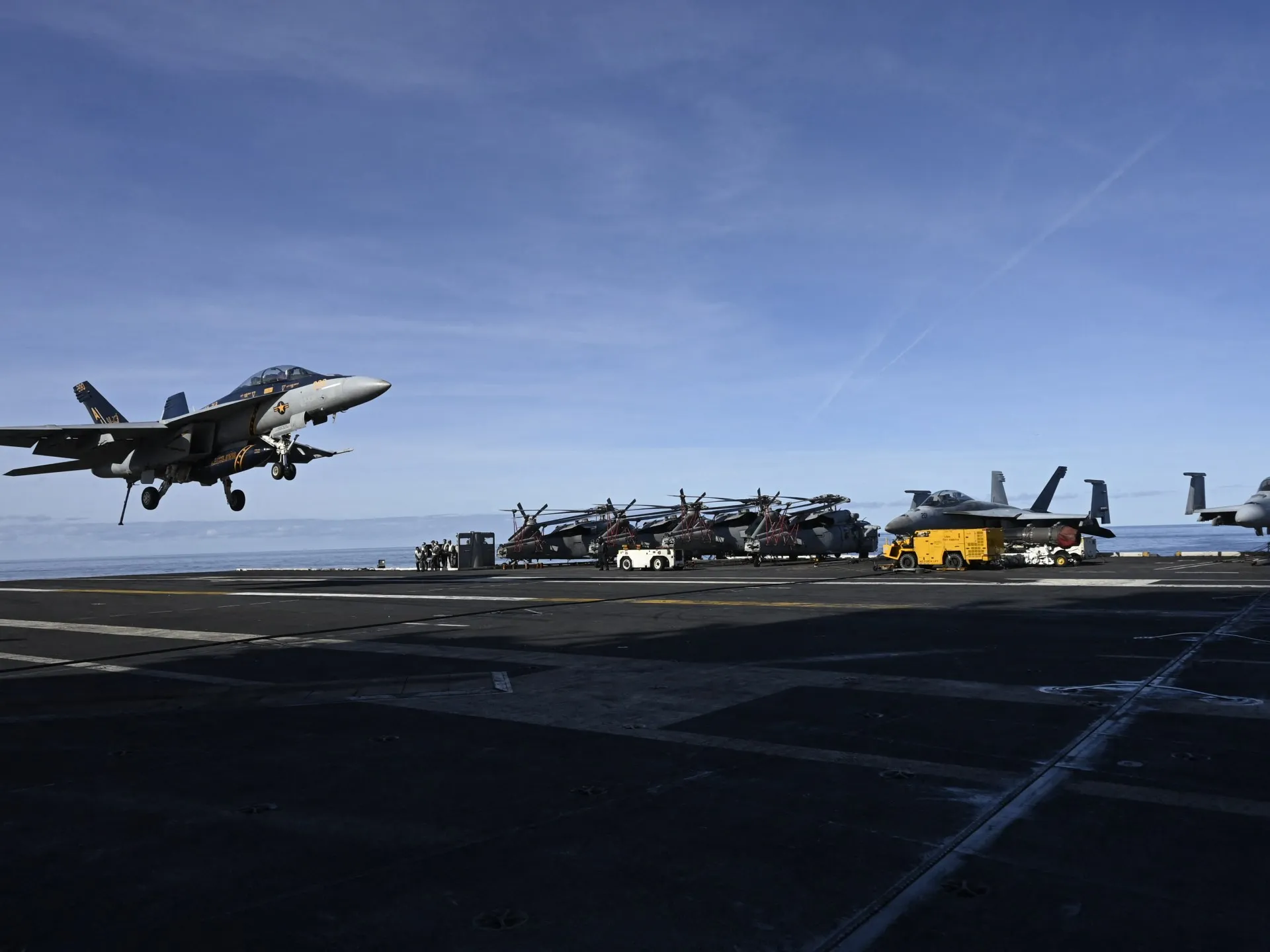 SUA reduce prezența militară în Europa: 50 de avioane de luptă și nave de război retrase din dispozitivul NATO