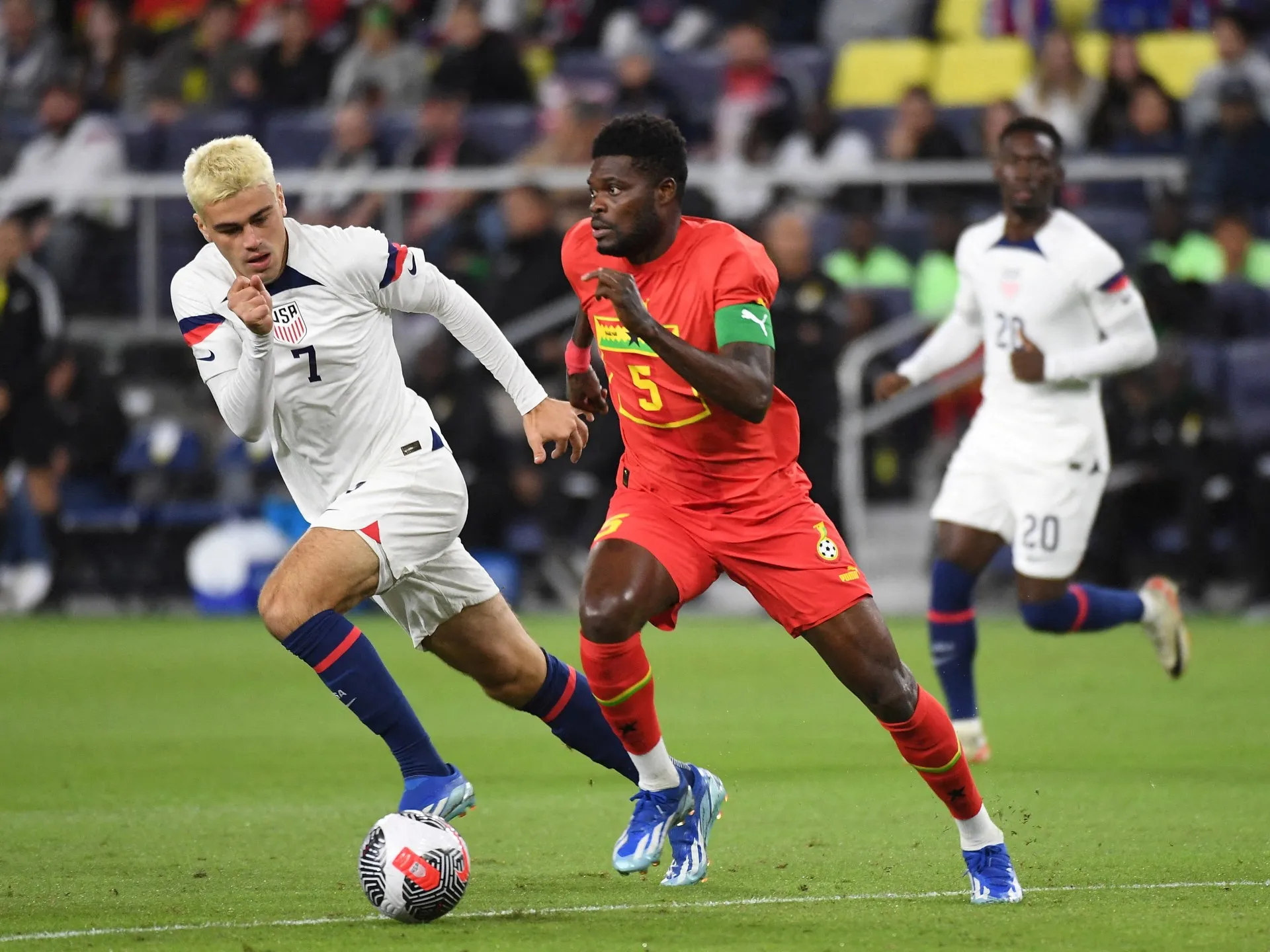 Thomas Partey, refuzat la intrarea în Canada: Mijlocașul Ghanei ratează debutul la Cupa Mondială din cauza acuzațiilor de viol