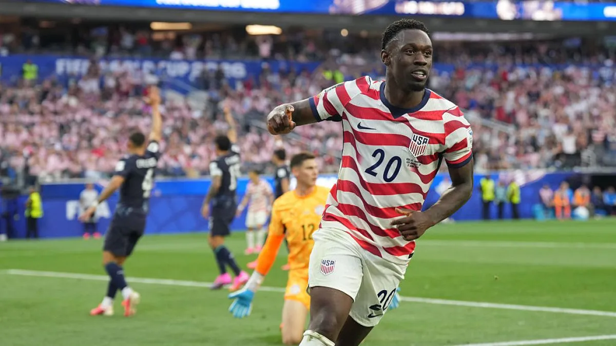 Statele Unite zdrobesc Paraguayul cu 4-1 într-un debut de vis la Cupa Mondială