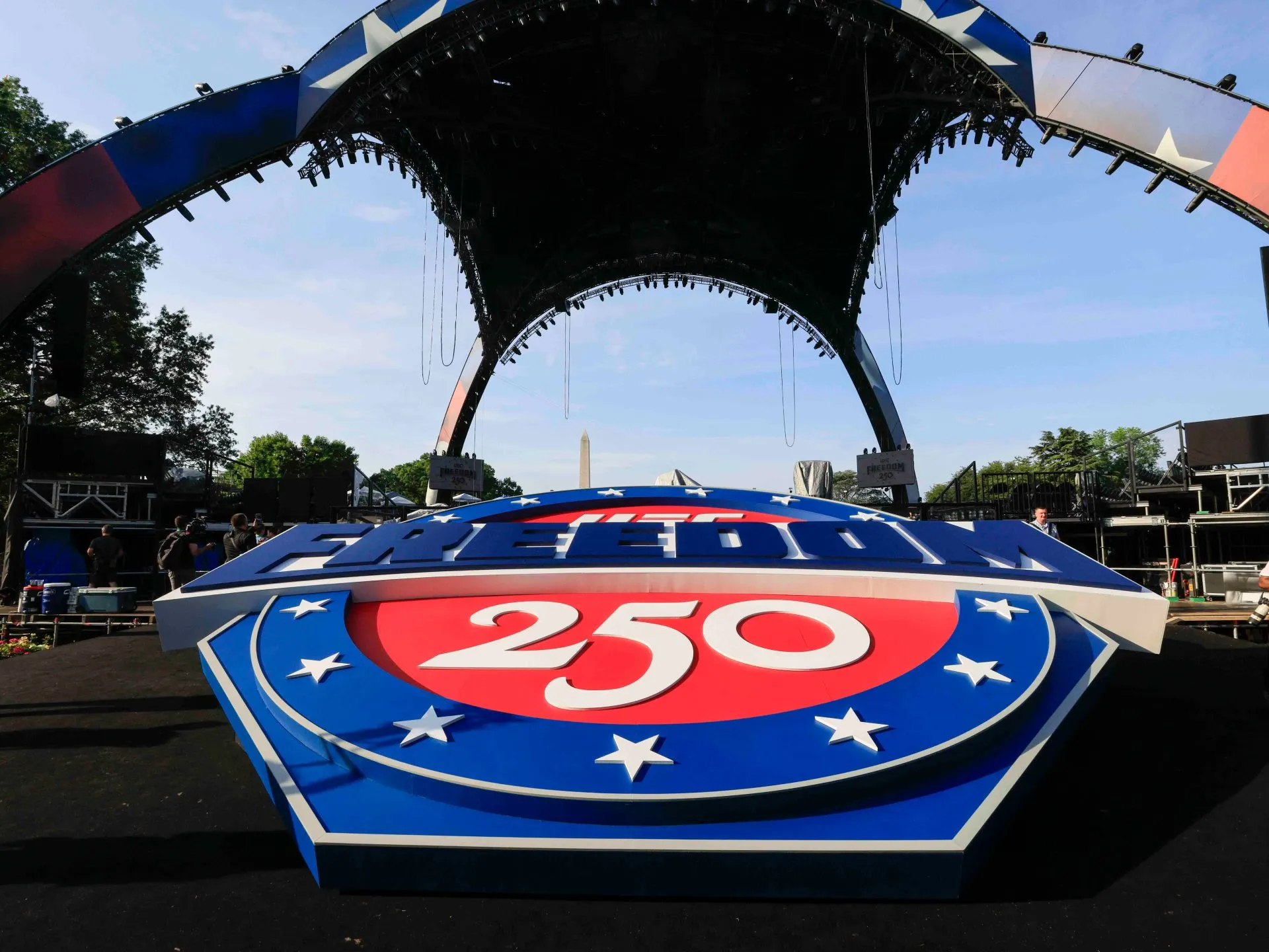 America250 vs Freedom250: Lupta pentru sufletul celei de-a 250-a aniversări a SUA