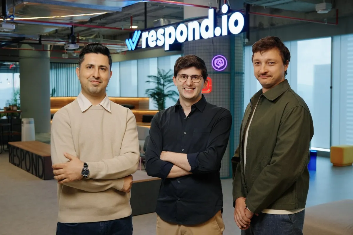 Startupul malaezian Respond.io, specializat în mesagerie bazată pe agenți AI, atrage 62,5 milioane de dolari și vizează achiziții