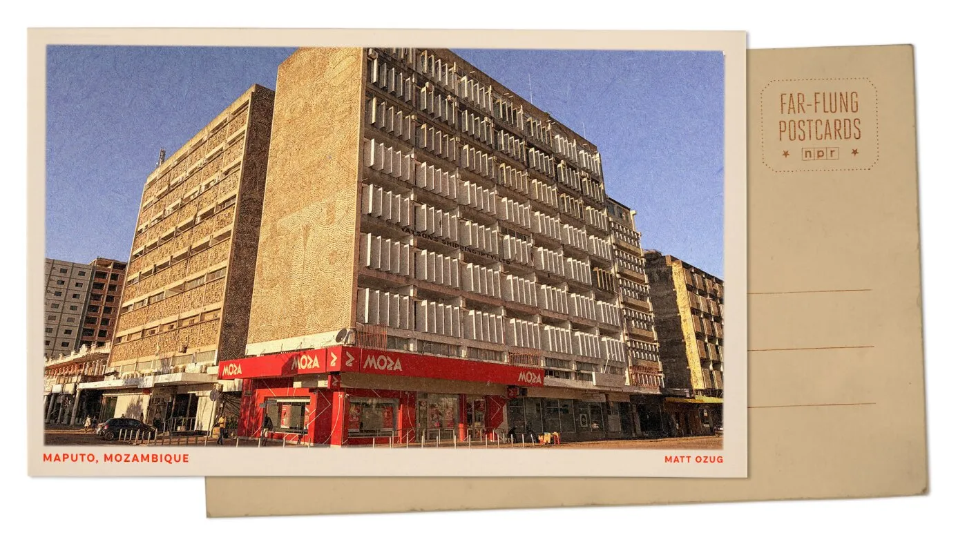 Salutări din Maputo: capitala Mozambicului, modelată de arhitectura modernistă