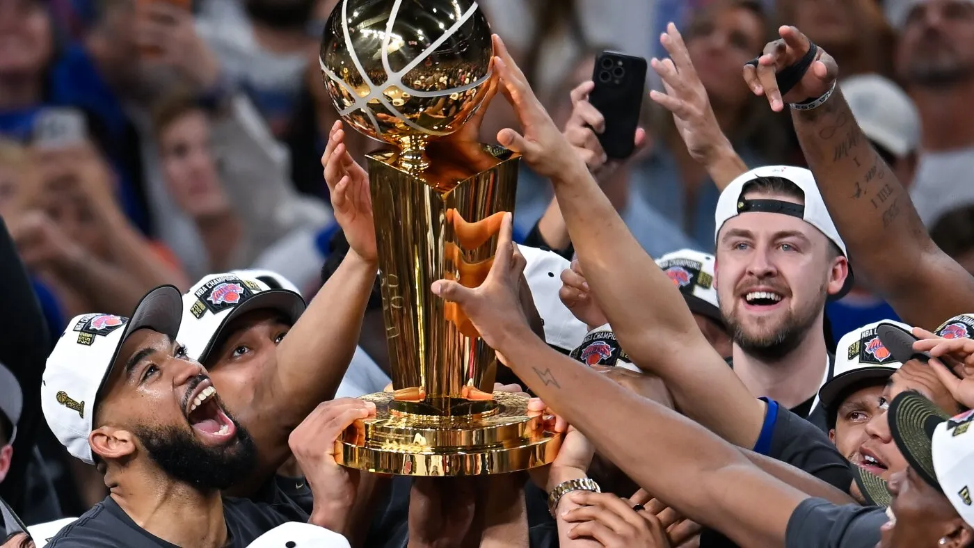 New York-ul sărbătorește Knicks-ul cu o paradă cu hârtii tăiate: un vis împlinit după 53 de ani