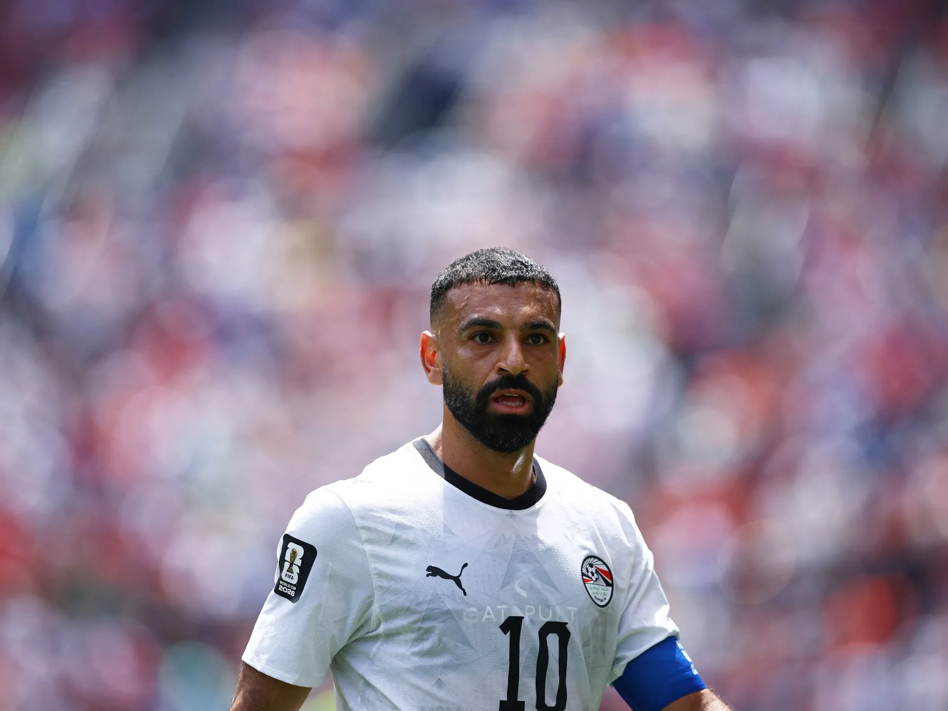 Selecționerul Egiptului neagă orice conflict cu Mohamed Salah înaintea meciului crucial cu Noua Zeelandă