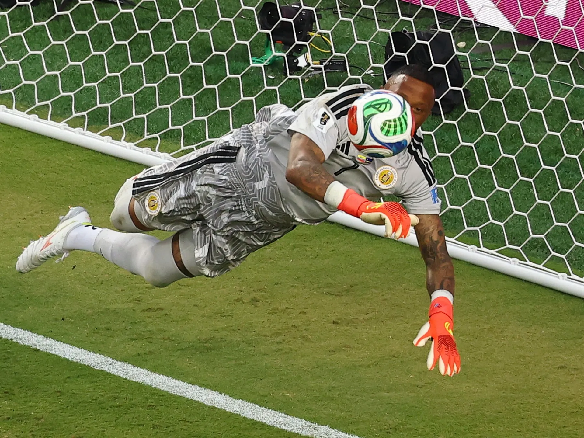 Eloy Room, eroul din poartă: Curaçao obține primul punct din istorie la Cupa Mondială, după un 0-0 fabulos cu Ecuador