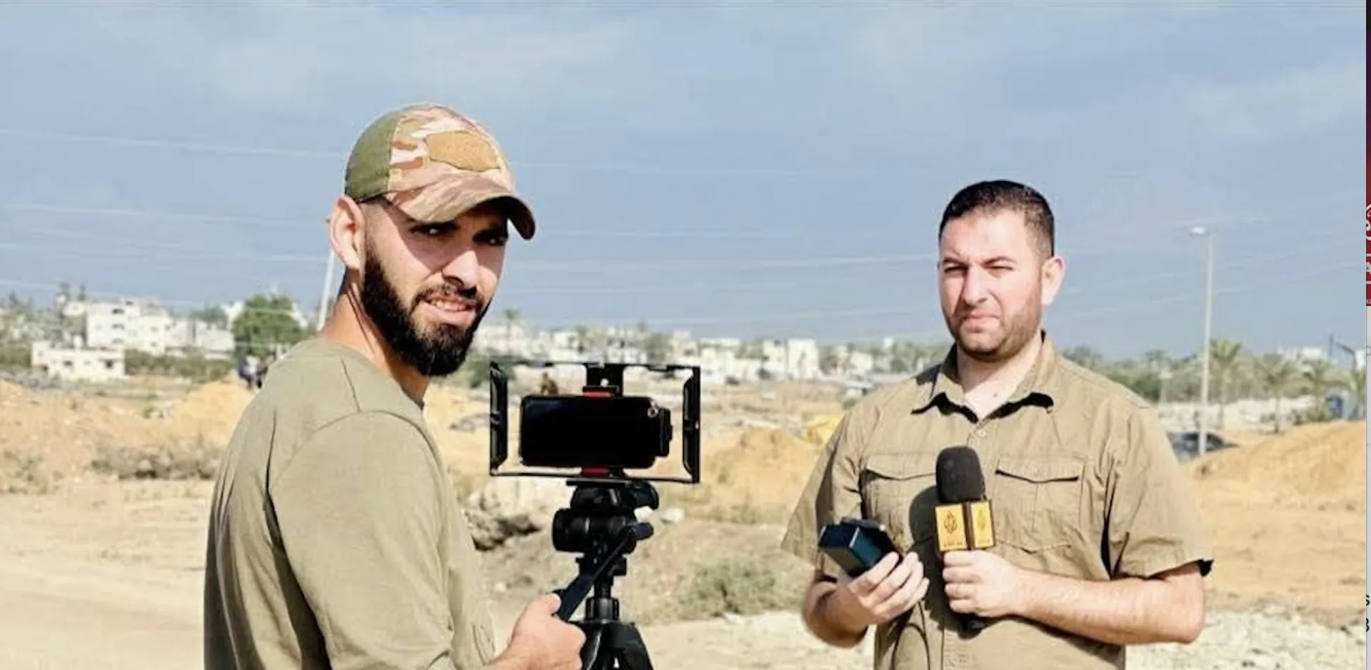 Jurnalistul Al Jazeera Ahmed Wishah, ucis într-un atac israelian țintit