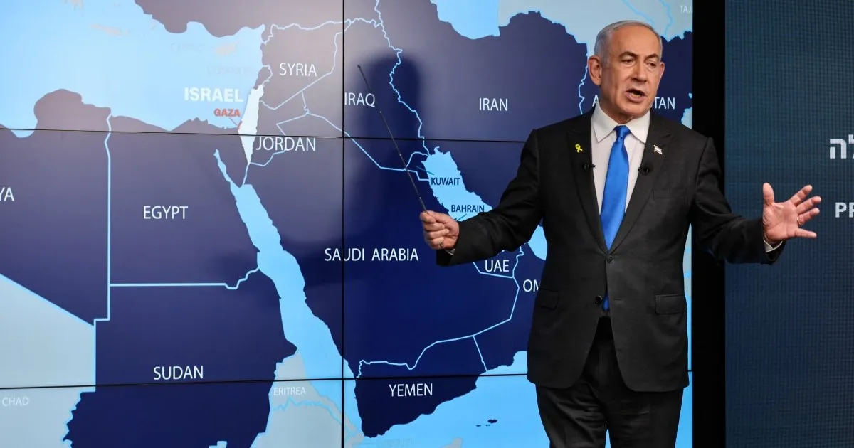 Opriți „Marele Israel” pentru a face pace adevărată în Orientul Mijlociu