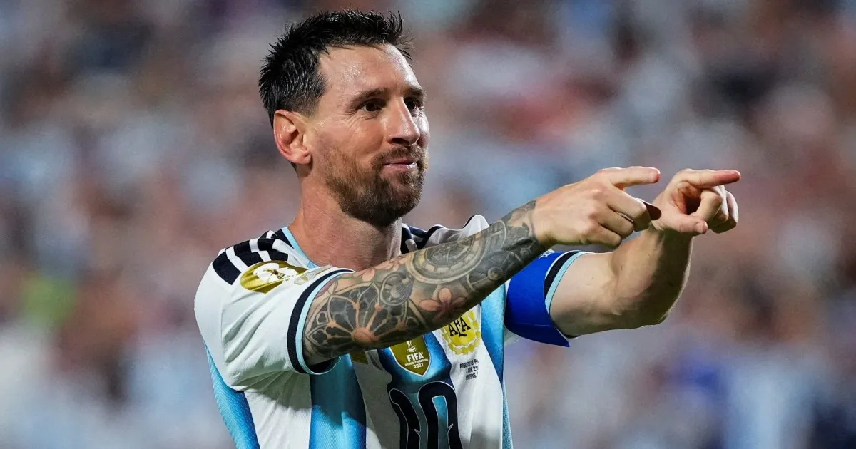 Messi și Argentina, față în față cu Austria în Grupa J: Tot ce trebuie să știi