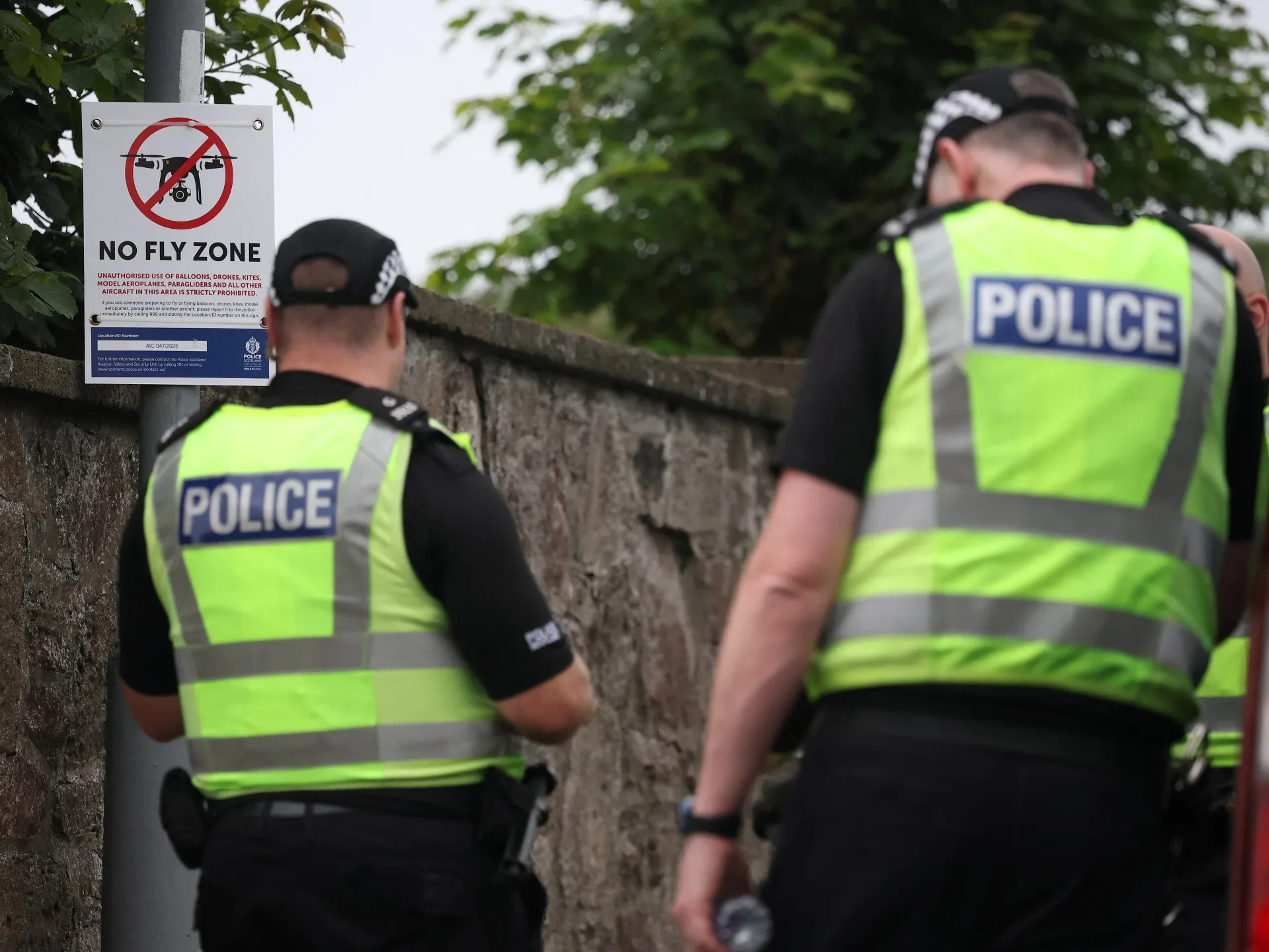 Atacuri motivate de ură anti-musulmană în Edinburgh: un bărbat a fost pus sub acuzare