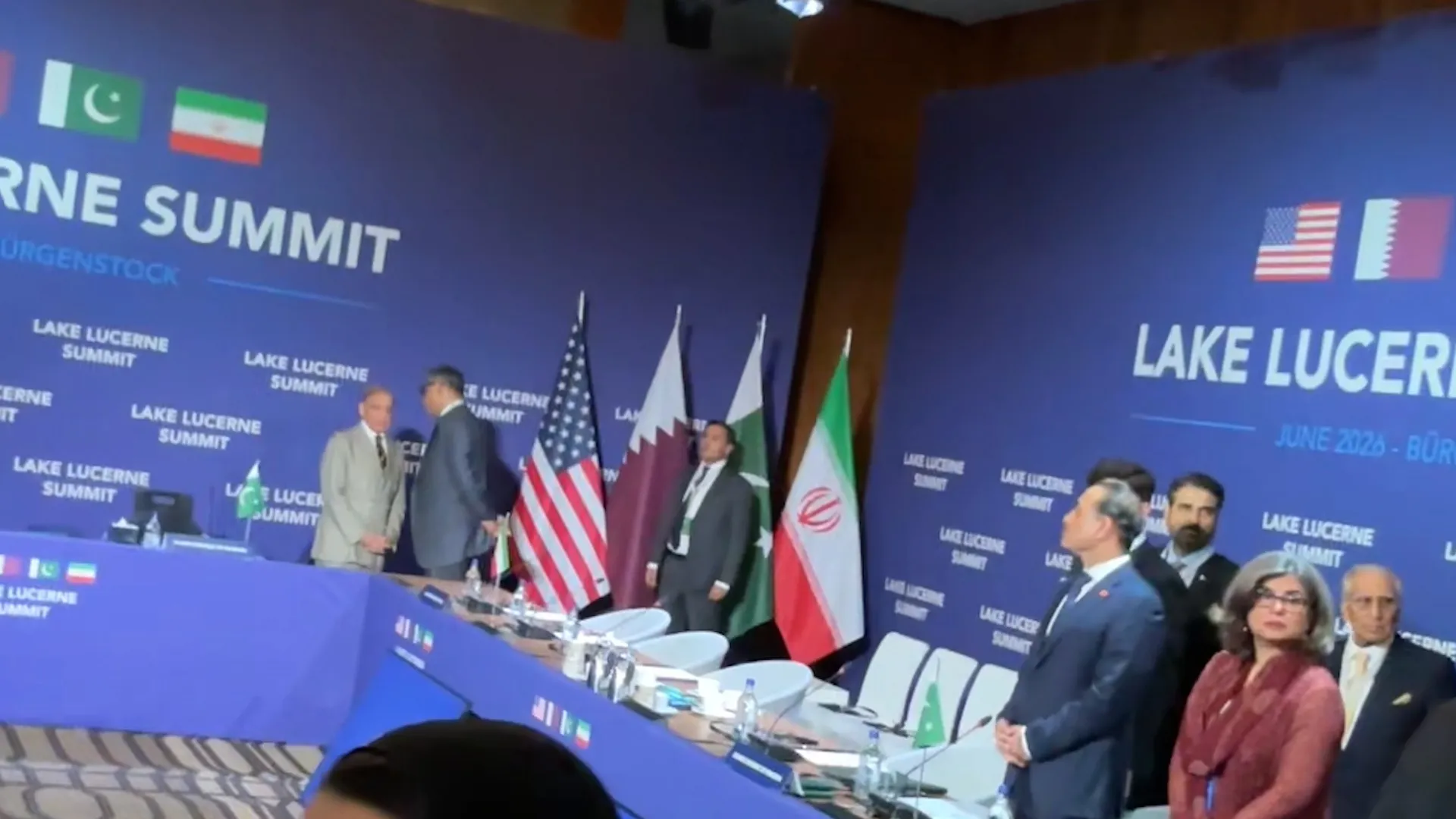 Iran și SUA lansează negocieri istorice de pace cu un plan pe 60 de zile