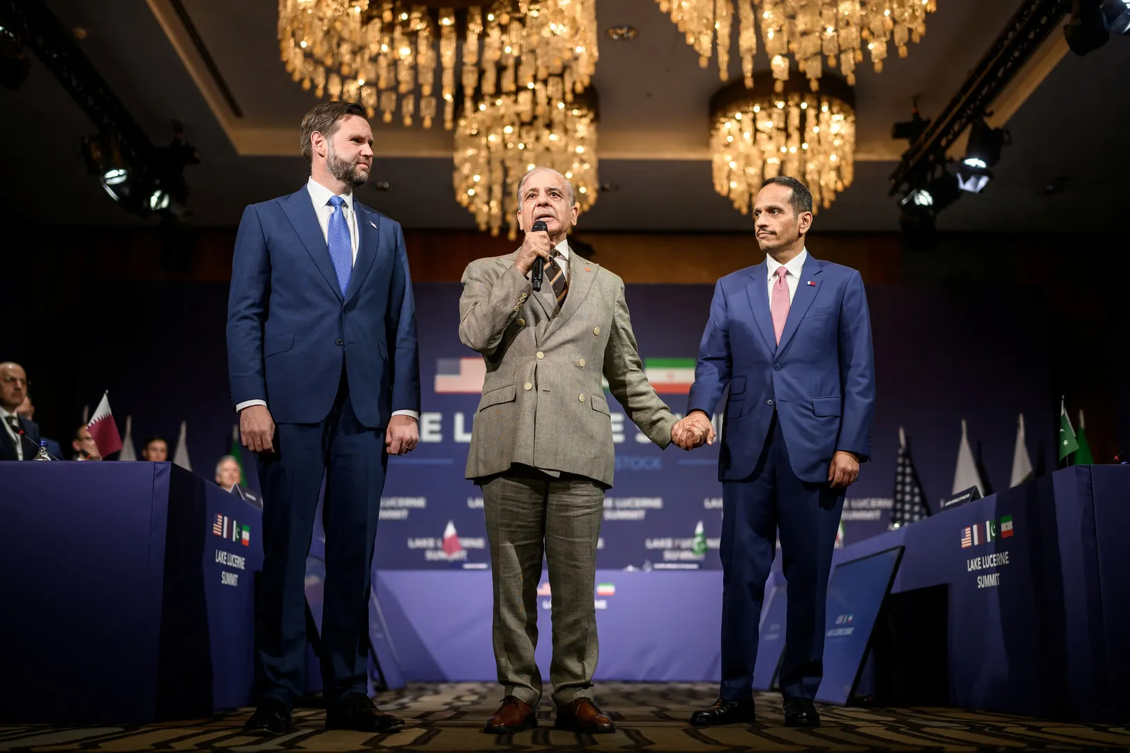 Negocierile SUA-Iran încep în Elveția: o șansă istorică pentru stabilitatea regională